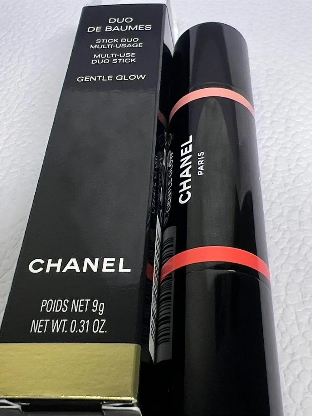 CHANEL Duo De Baumes Stick - in Gentle Glow